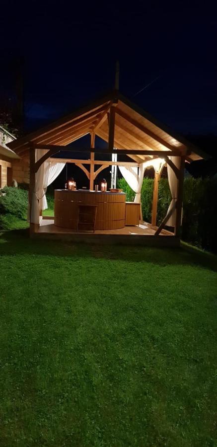 מלון מויסי Casa Ralucai מראה חיצוני תמונה