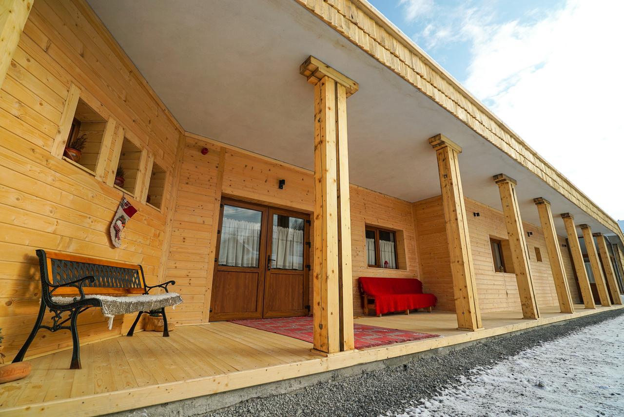 מלון מויסי Casa Ralucai מראה חיצוני תמונה