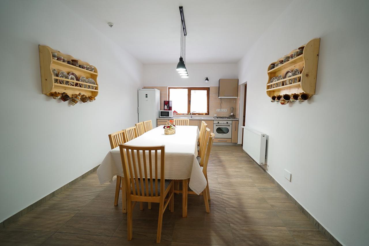 מלון מויסי Casa Ralucai מראה חיצוני תמונה