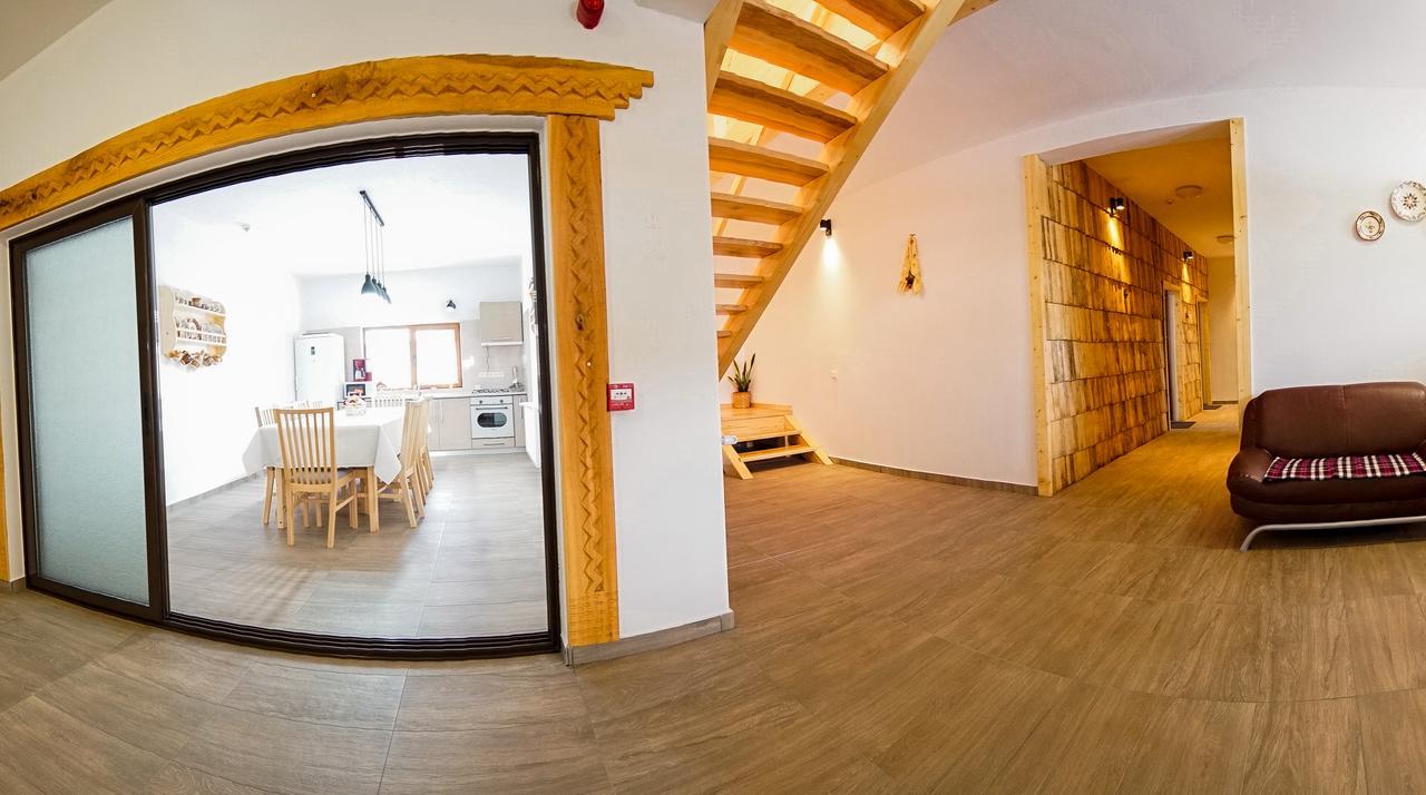 מלון מויסי Casa Ralucai מראה חיצוני תמונה