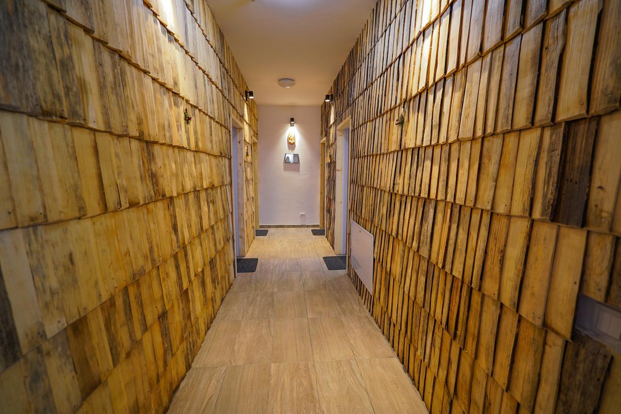 מלון מויסי Casa Ralucai מראה חיצוני תמונה