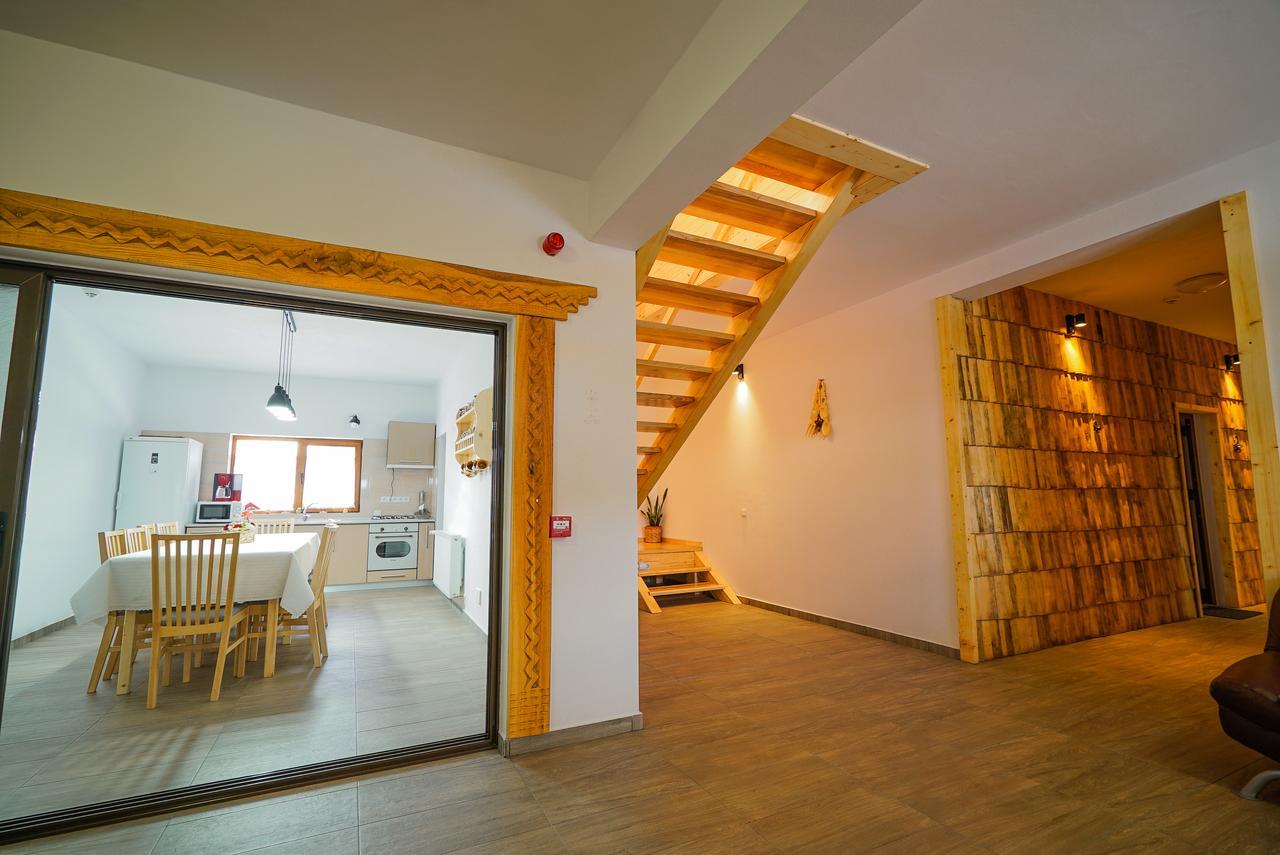 מלון מויסי Casa Ralucai מראה חיצוני תמונה