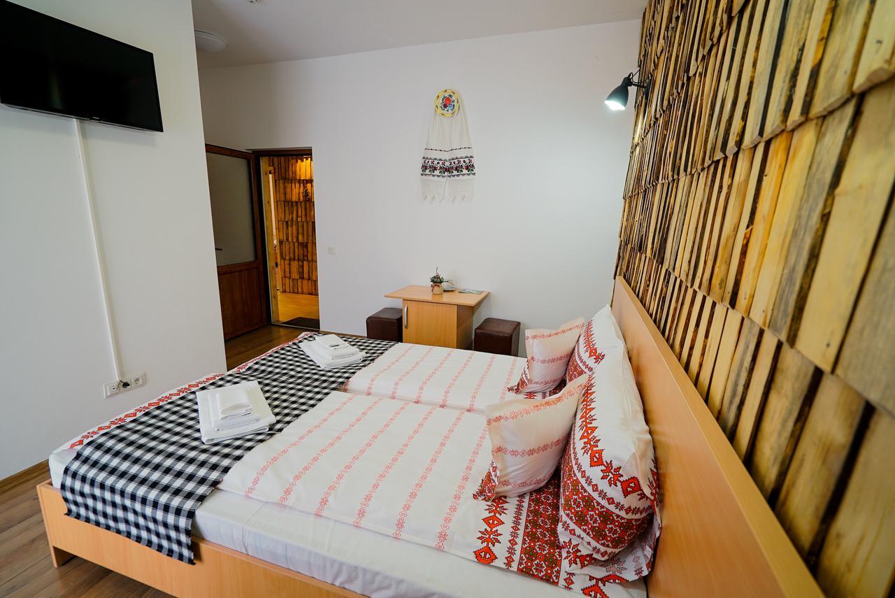 מלון מויסי Casa Ralucai מראה חיצוני תמונה