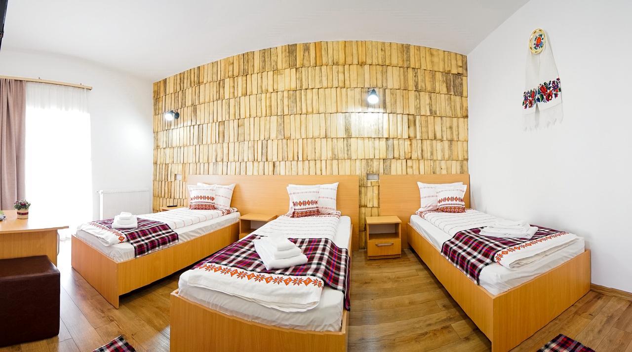 מלון מויסי Casa Ralucai מראה חיצוני תמונה