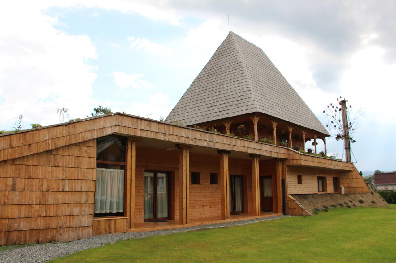 מלון מויסי Casa Ralucai מראה חיצוני תמונה